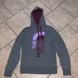 Women’s S THE NORTH FACE hoodie